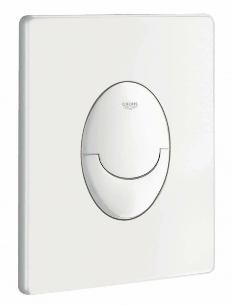 Кнопка смыва для инсталляции Grohe 38505SHO Белый матовый