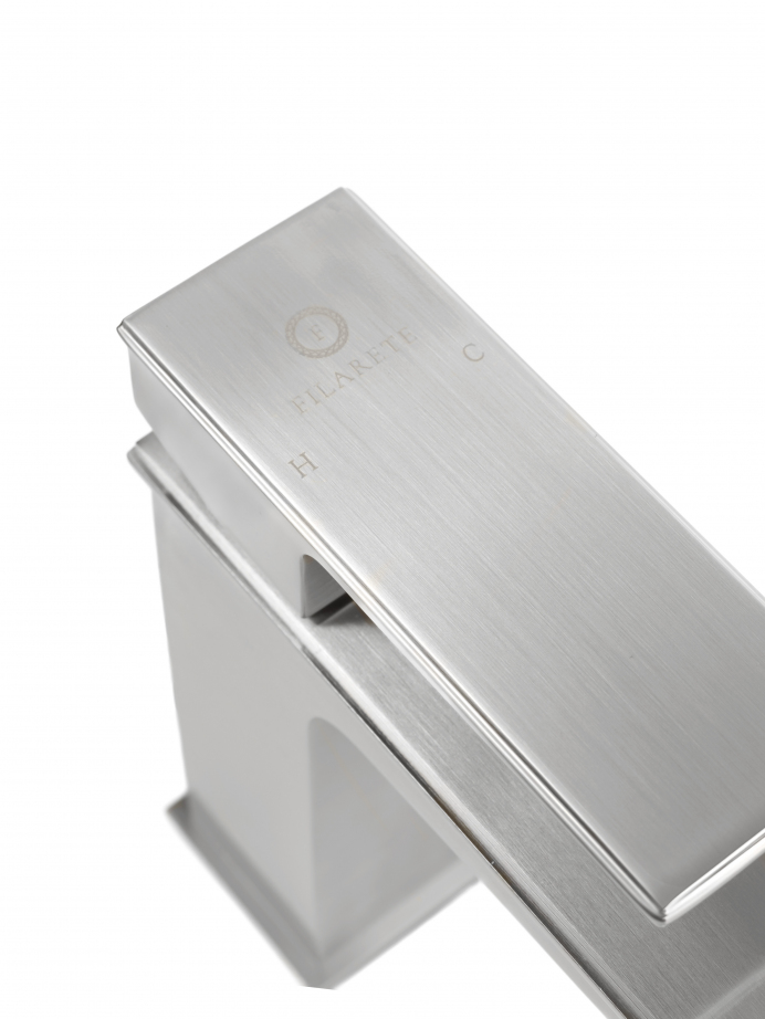 Cмеситель для раковины FILARETE  FL5060 (Никель)