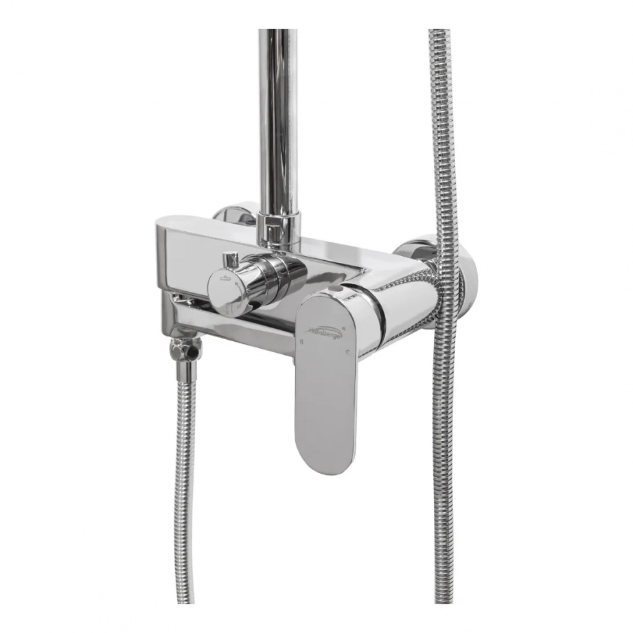 Душевая система Hansberge H5044 Хром