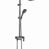 Душевая стойка FILARETE  FL2060 (Графит)