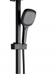 Душевая стойка FILARETE FL2060 (Графит)