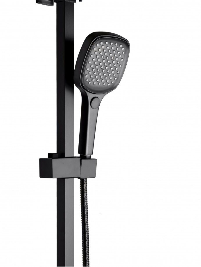 Душевая стойка FILARETE  FL2060 (Графит)