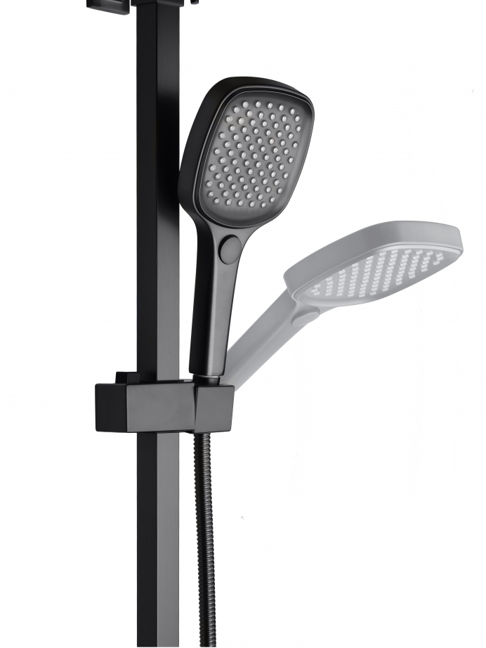 Душевая стойка FILARETE  FL2060 (Графит)