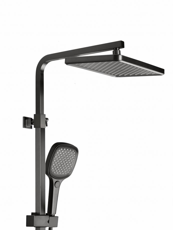 Душевая стойка FILARETE  FL2060 (Графит)