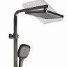 Душевая стойка FILARETE  FL2060 (Графит)