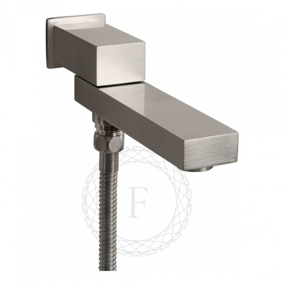Душевая система скрытого монтажа FILARETE Fing FL1040 (Никель)
