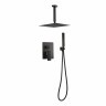Душевая система скрытого монтажа FILARETE Fing FL1044 (Графит)