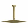 Душевая система скрытого монтажа FILARETE Fing FL1044 (Матовое золото)