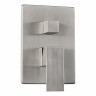 Душевая система скрытого монтажа FILARETE Fing FL1044 (Никель)