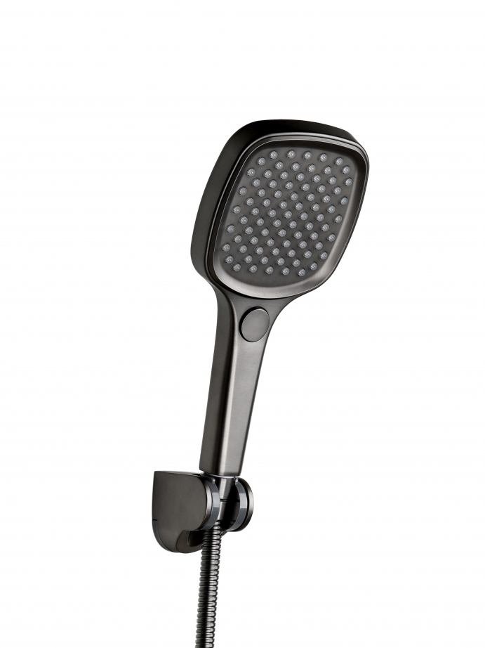 Смеситель для ванны FILARETE FL2130BG Графит