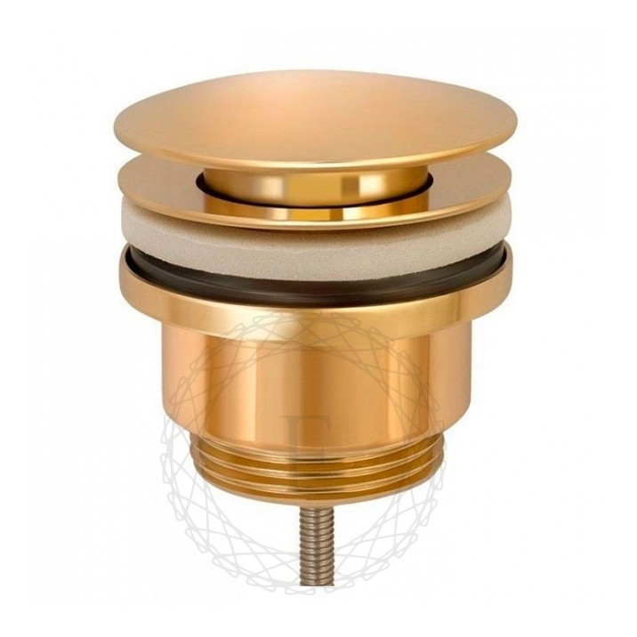 Донный клапан FILARETE FL75 (Золото)