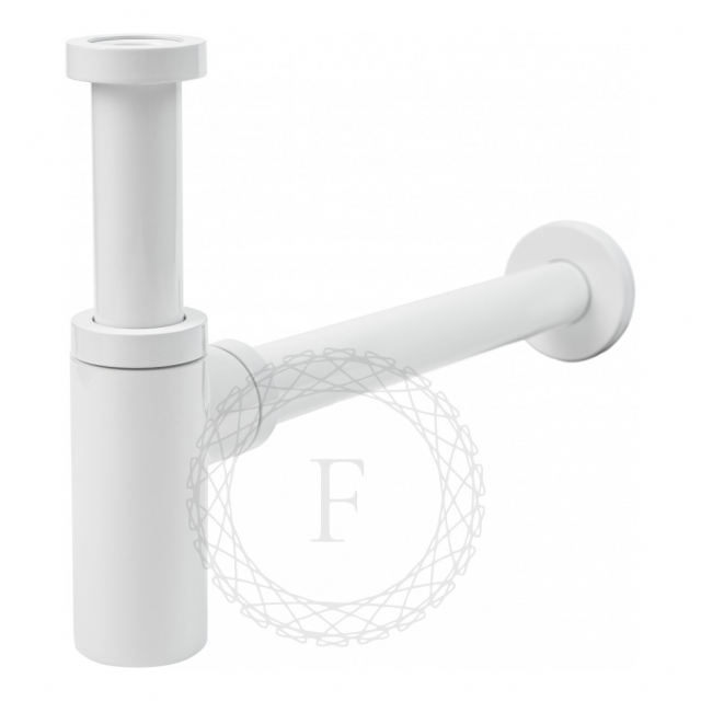 Сифон для раковины FILARETE FL70 (Белый)