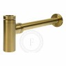 Сифон для раковины FILARETE FL70 (золотой брашированный)