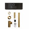 Сифон для раковины FILARETE FL70 (золотой брашированный)