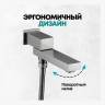 Душевая система скрытого монтажа Grocenberg GB5089BG-1 Графит