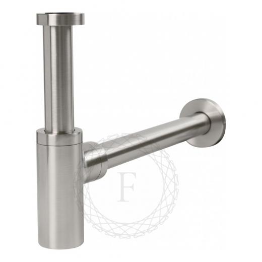 Сифон для раковины FILARETE FL70 (Никель)