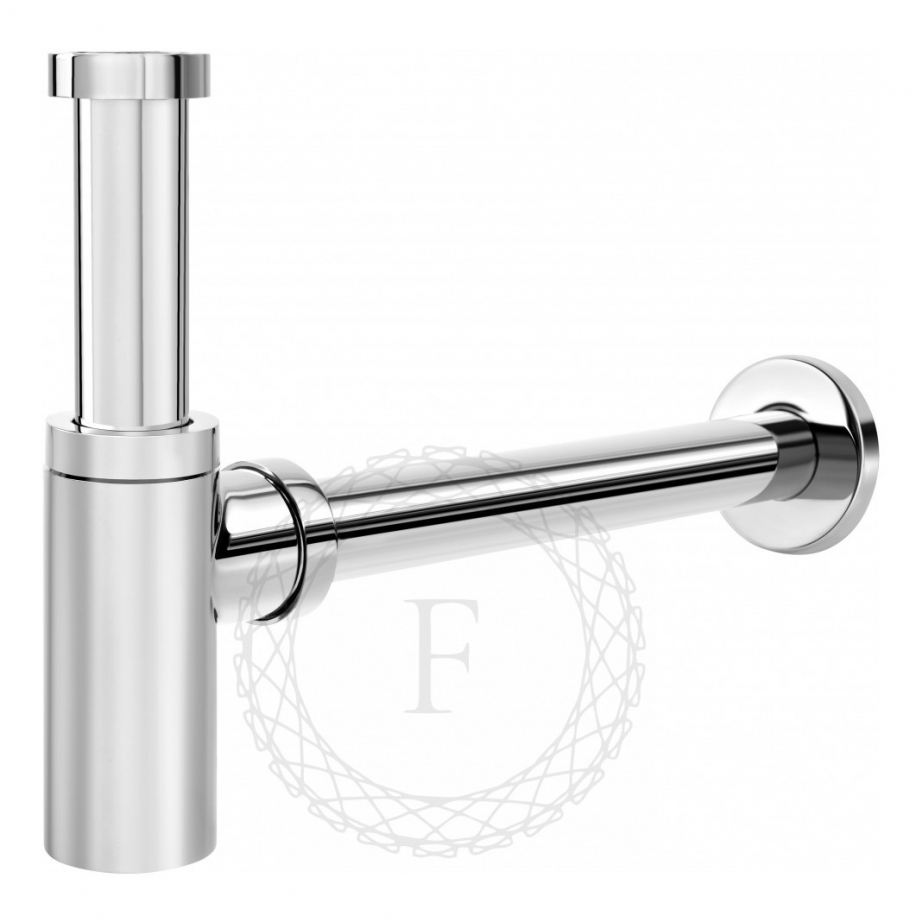 Сифон для раковины FILARETE FL70 (Хром)