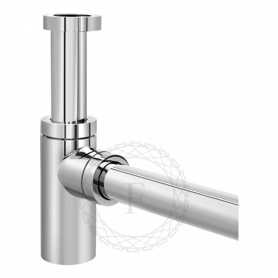 Сифон для раковины FILARETE FL70 (Хром)