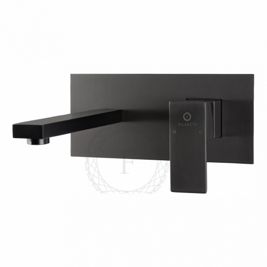 Cмеситель для раковины FILARETE Fing FL4040 (Графит)