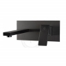 Cмеситель для раковины FILARETE Fing FL4040 (Графит)