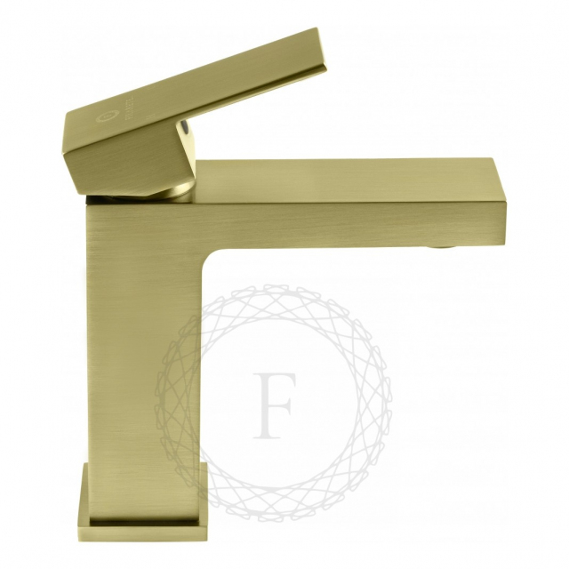 Cмеситель для раковины FILARETE Fing FL5040 (Матовое золото)