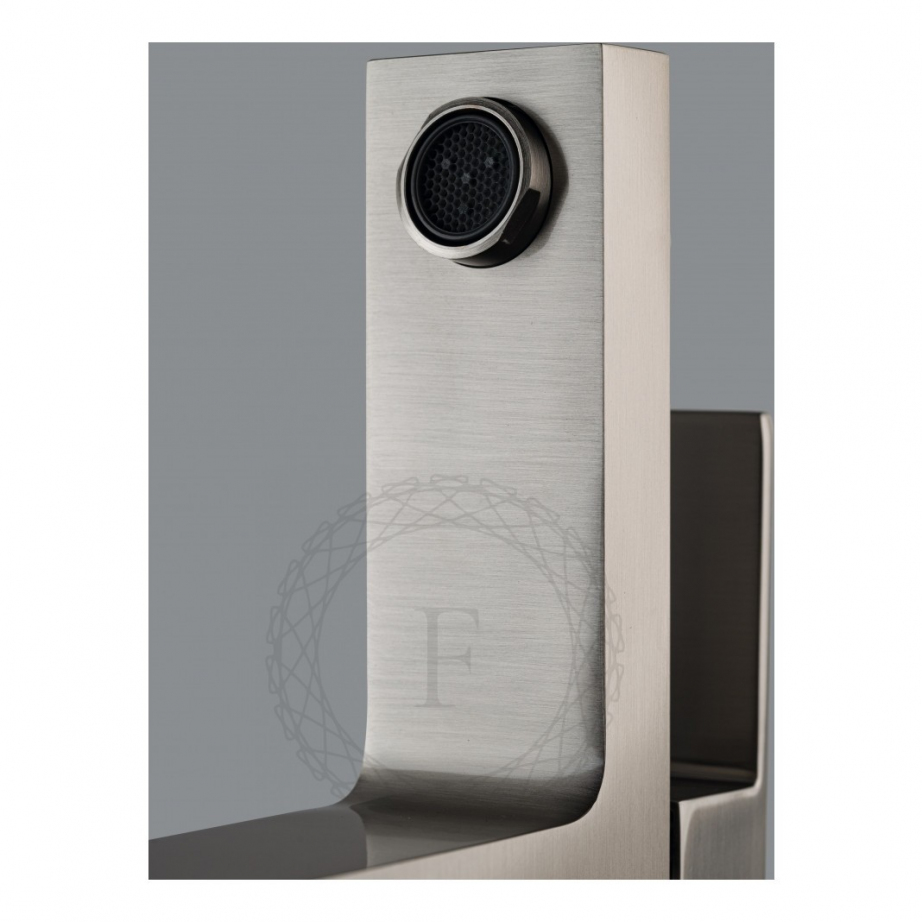 Cмеситель для раковины FILARETE Fing FL5040 (Никель)