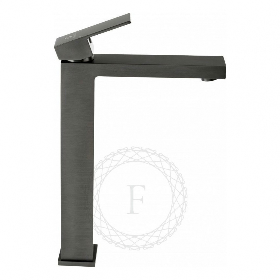 Cмеситель для раковины FILARETE Fing FL6040 (Графит)