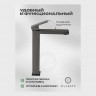 Cмеситель для раковины FILARETE Fing FL6040 (Графит)