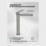 Cмеситель для раковины FILARETE Fing FL6040 (Никель)