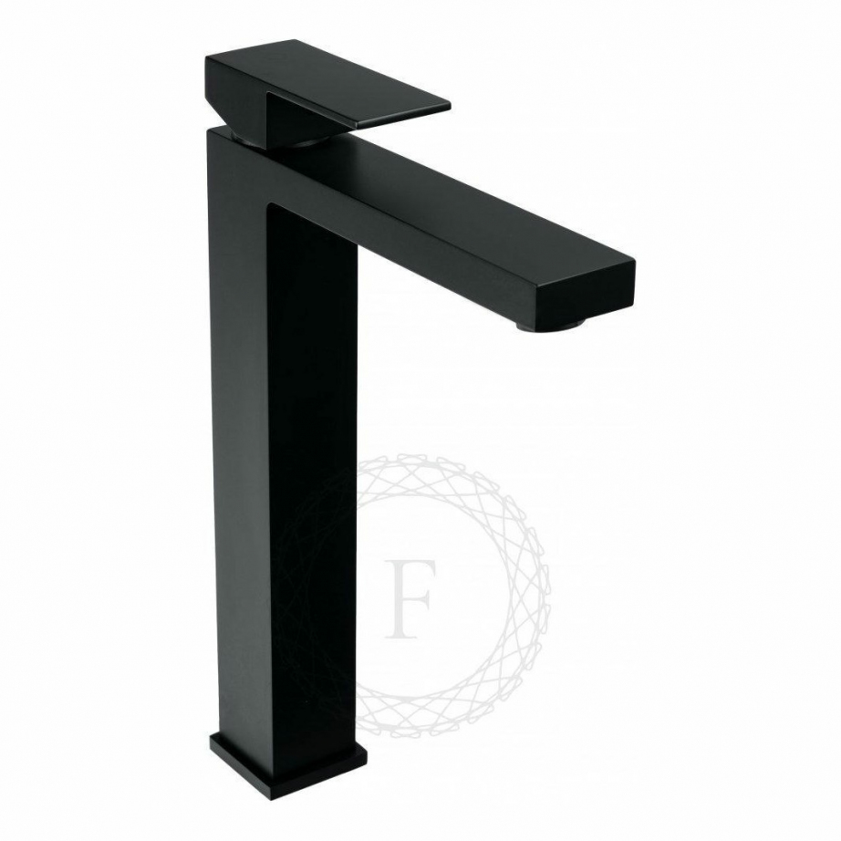Cмеситель для раковины FILARETE Fing FL6040 (Черный матовый)