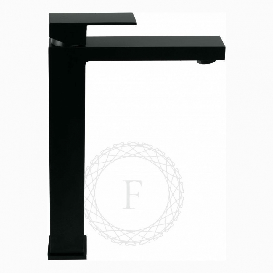Cмеситель для раковины FILARETE Fing FL6040 (Черный матовый)
