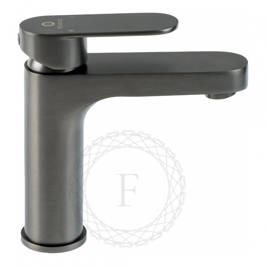 Cмеситель для раковины FILARETE Retta FL5030 (Графит)