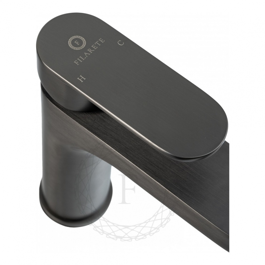 Cмеситель для раковины FILARETE Retta FL5030 (Графит)