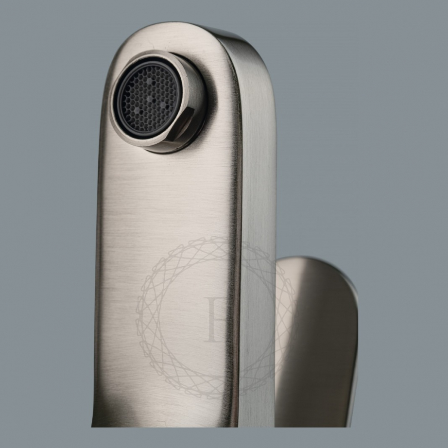 Cмеситель для раковины FILARETE Retta FL5030 (Никель)