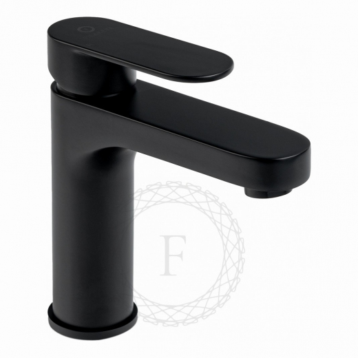 Cмеситель для раковины FILARETE Retta FL5030 (Черный матовый)