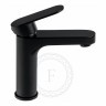 Cмеситель для раковины FILARETE Retta FL5030 (Черный матовый)