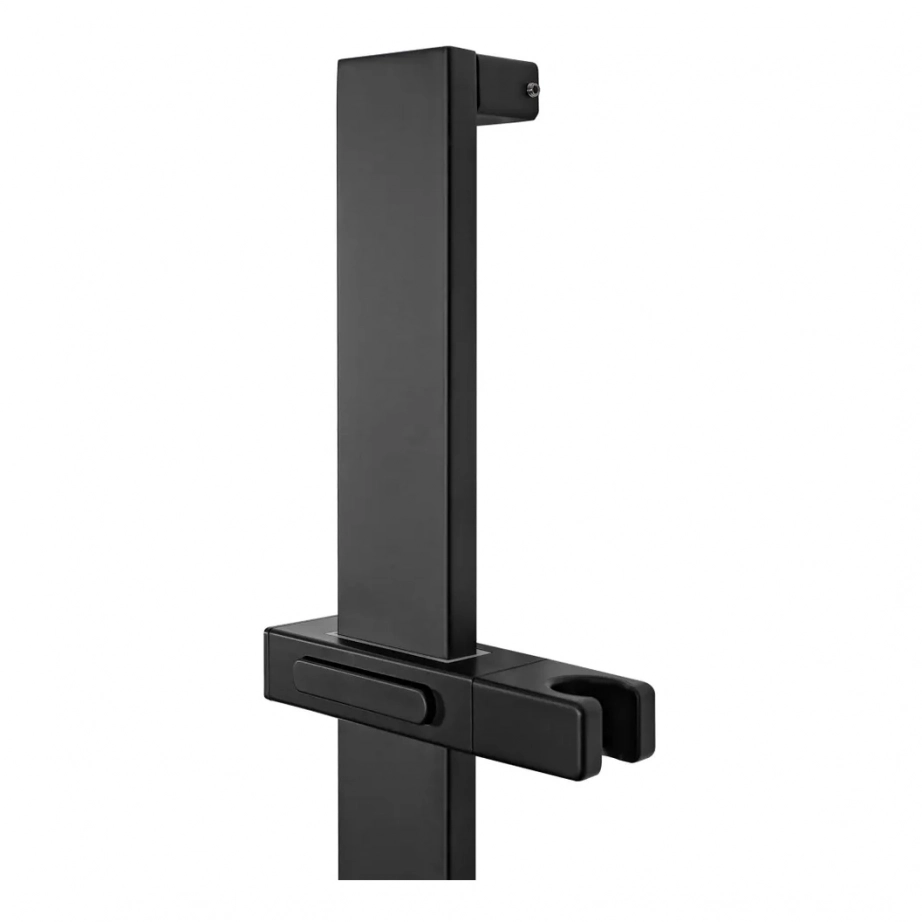 Стойка для душа Hansberge H520 Черный матовый