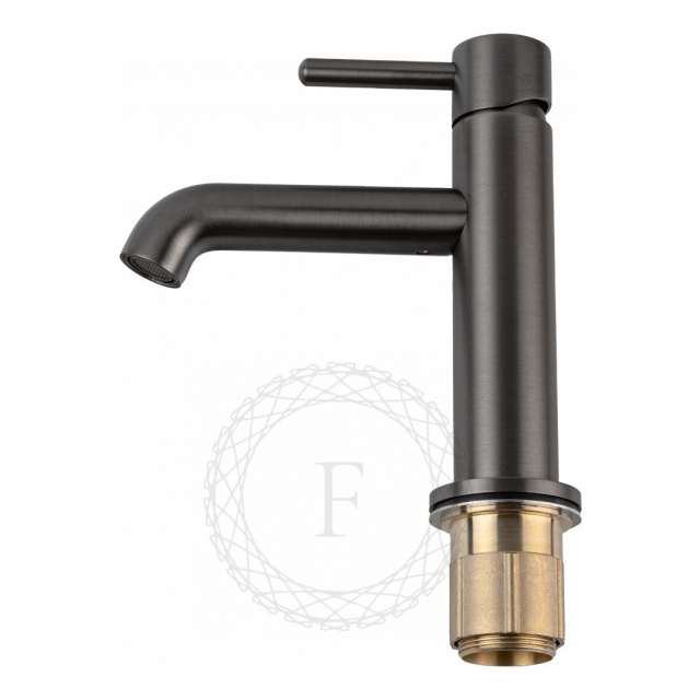 Cмеситель для раковины FILARETE Roun FL5020 (Графит)