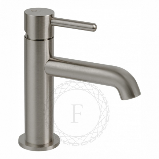 Cмеситель для раковины FILARETE Roun FL5020 (Никель)
