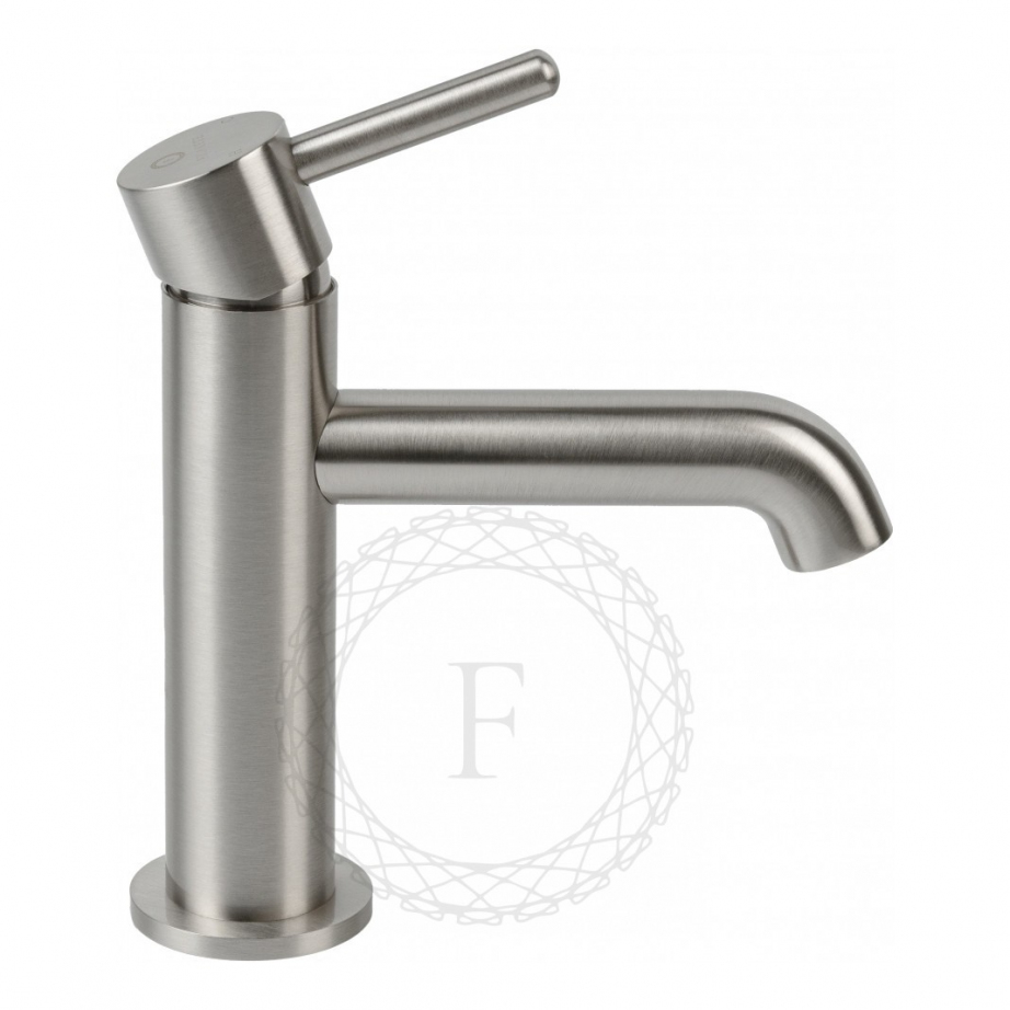 Cмеситель для раковины FILARETE Roun FL5020 (Никель)
