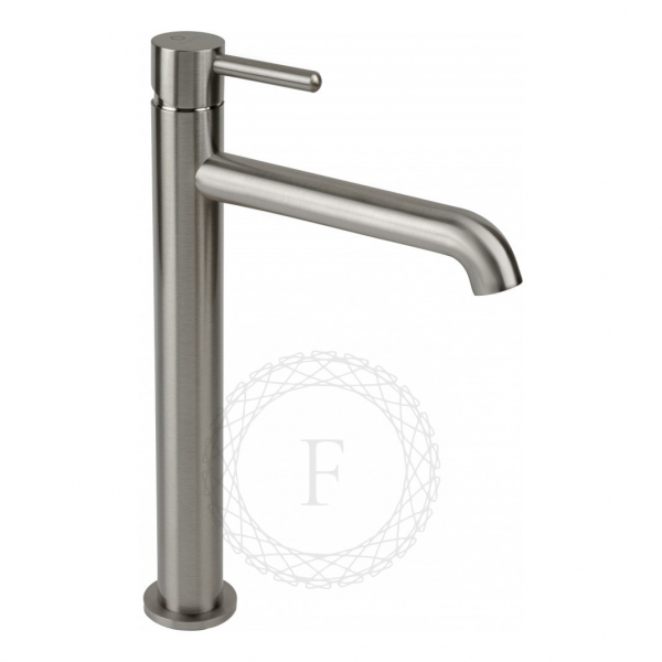 Cмеситель для раковины FILARETE Roun FL6020 (Никель)