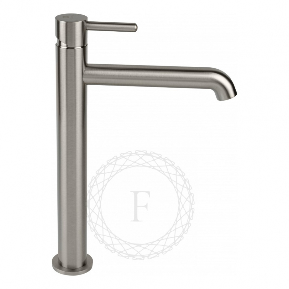 Cмеситель для раковины FILARETE Roun FL6020 (Никель)
