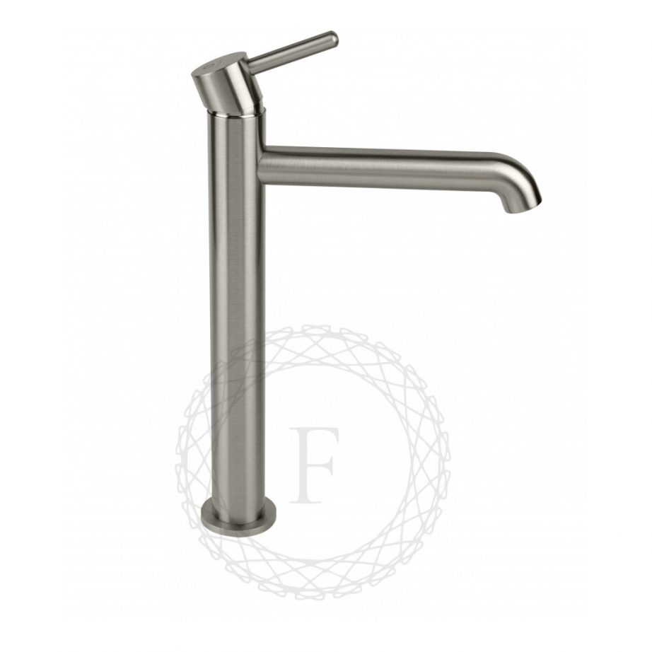 Cмеситель для раковины FILARETE Roun FL6020 (Никель)