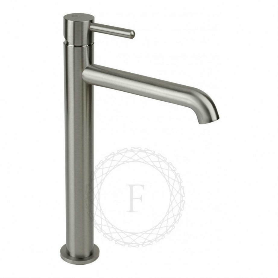 Cмеситель для раковины FILARETE Roun FL6020 (Никель)
