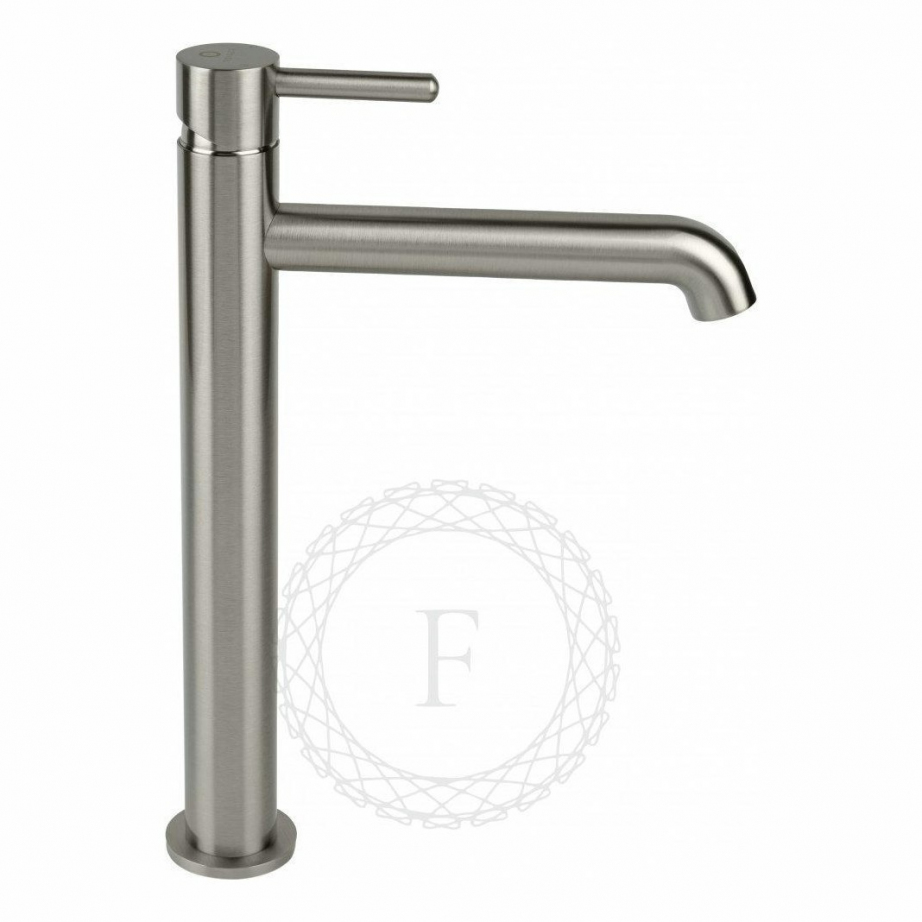 Cмеситель для раковины FILARETE Roun FL6020 (Никель)