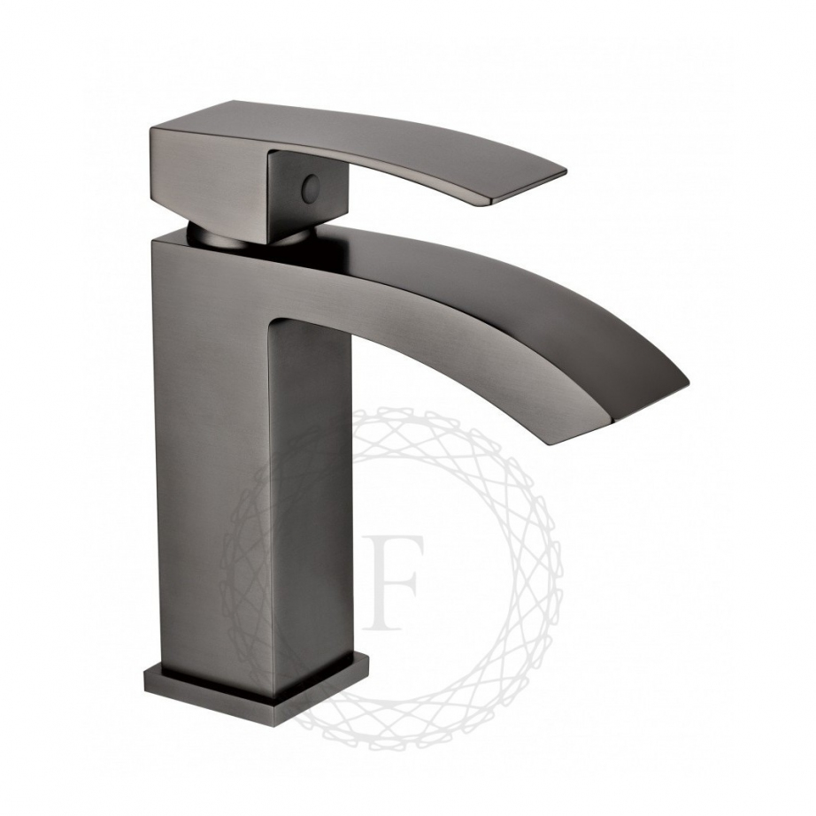 Cмеситель для раковины FILARETE Waterfall FL5010 (Графит)