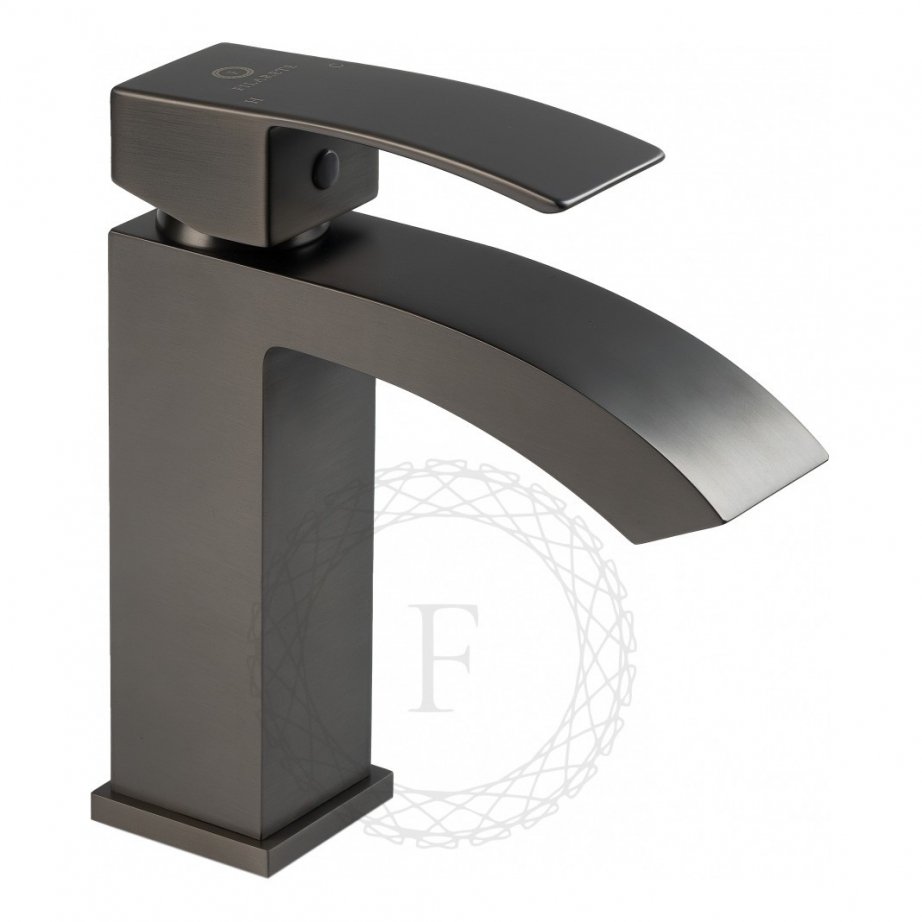 Cмеситель для раковины FILARETE Waterfall FL5010 (Графит)