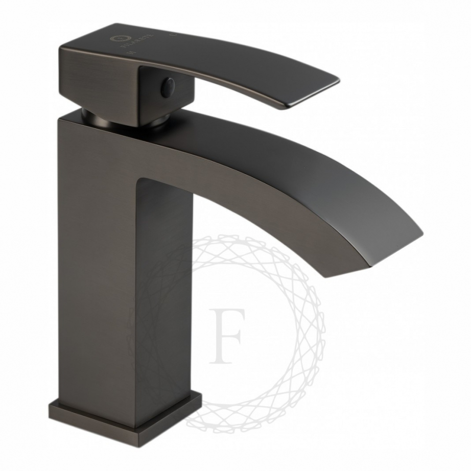 Cмеситель для раковины FILARETE Waterfall FL5010 (Графит)