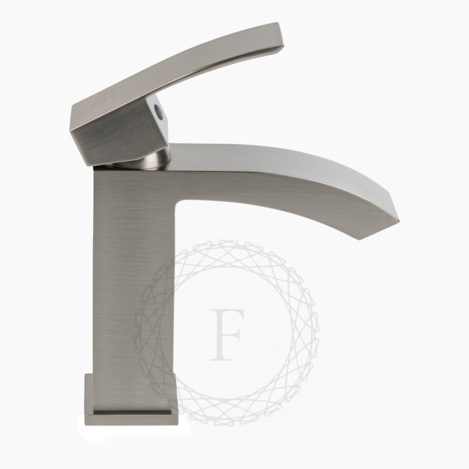 Cмеситель для раковины FILARETE Waterfall FL5010 (Никель)