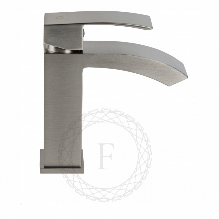 Cмеситель для раковины FILARETE Waterfall FL5010 (Никель)